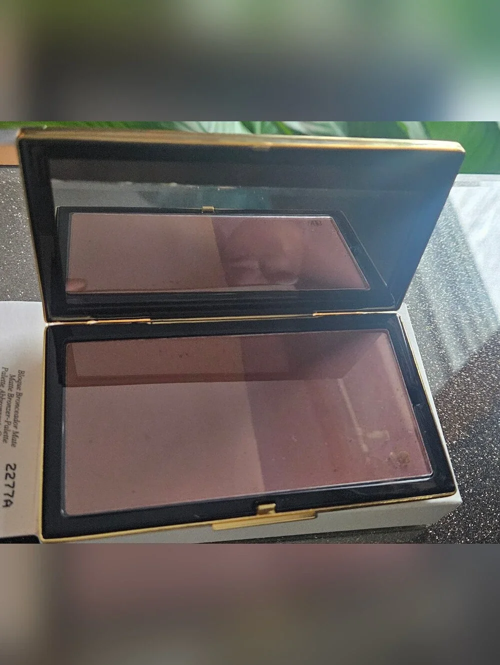 Victoria Beckham Matte Bronzing Brick - Matte Bronzing Brick New